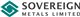 Sovereign Metals logo