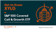 S&P 500 Covered Call & Growth ETF logo