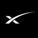 SpaceX stock logo