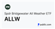 SPDR Bridgewater All Weather ETF logo