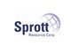 Sprott Resource logo
