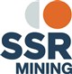 SSR Mining logo