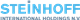Steinhoff International logo