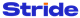 Stride logo