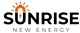 Sunrise New Energy logo