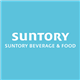 Suntory Beverage & Food logo