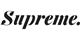 Supreme Cannabis Company Inc, logo