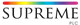 Supreme logo