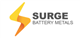 Surge Battery Metals logo