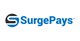SurgePays logo