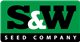 S&W Seed logo