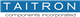 Taitron Components logo