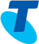 Telstra logo