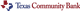 Texas Community Bancshares logo