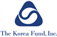 The Korea Fund logo