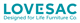 Lovesac logo