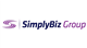 The SimplyBiz Group logo