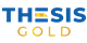 Thesis Gold logo