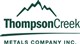Thompson Creek Metals logo