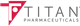 Titan Pharmaceuticals logo