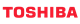 Toshiba Co. stock logo