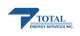 Total Energy Services logo