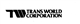 Trans World Corp. stock logo