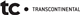 Transcontinental logo