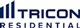 Tricon Residential logo