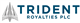 Trident Royalties logo