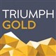 Triumph Gold logo