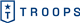 TROOPS logo