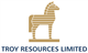 Troy Resources logo