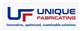 Unique Fabricating logo
