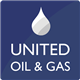 United Oil & Gas logo