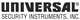 Universal Security Instruments logo