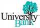 University Bancorp logo