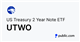 US Treasury 2 Year Note ETF logo