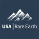USA Rare Earth Inc. stock logo