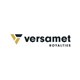 Versamet Royalties logo