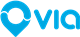 Via Transportation logo
