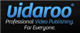 Vidaroo logo