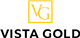 Vista Gold logo