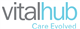 Vitalhub logo