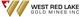 West Red Lake Gold Mines logo