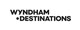 Wyndham Destinations logo