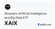 Xtrackers Artificial Intelligence and Big Data ETF logo
