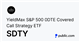 YieldMax S&P 500 0DTE Covered Call Strategy ETF logo