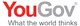YouGov logo