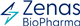 Zenas BioPharma logo